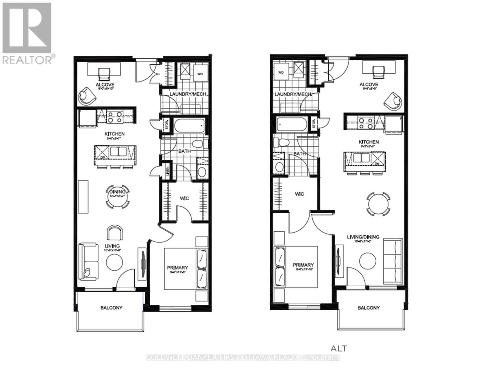 206 - 611 Wanaki Road, Ottawa, Ontario  K1K 5B4 - Photo 11 - X12761036