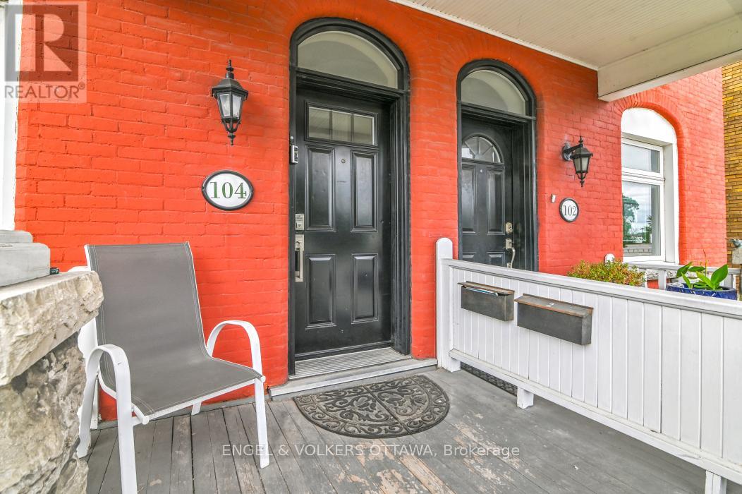 1 - 104 King Edward Avenue, Ottawa, Ontario  K1N 7K8 - Photo 2 - X12761112