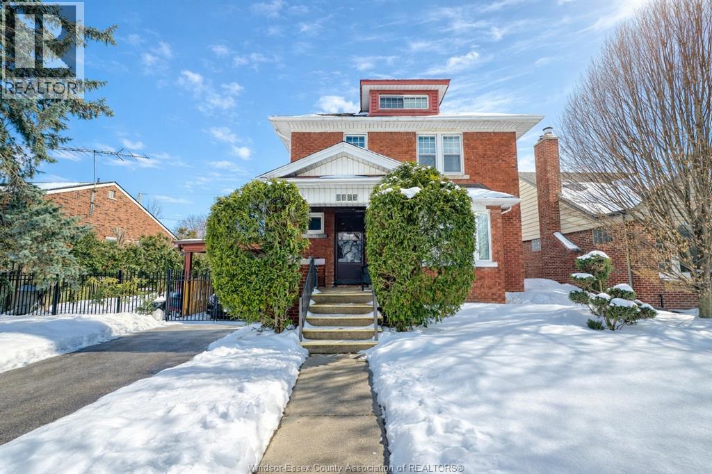 MLS# 26002593: 2373 KILDARE, Windsor, Canada