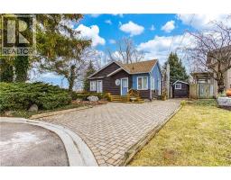 98 CREANONA Boulevard, stoney creek, Ontario
