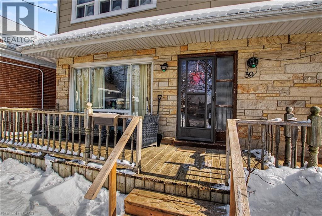 39 Henry Street, Cambridge, Ontario  N1R 3W3 - Photo 3 - 40800819