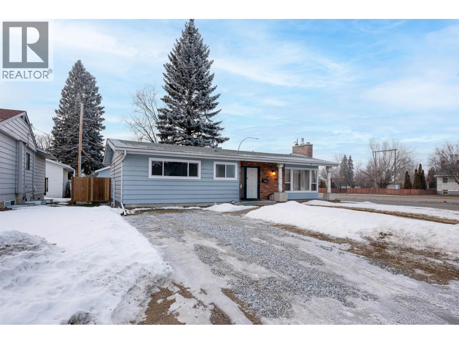 1511 ALWARD STREET, Prince George, British Columbia