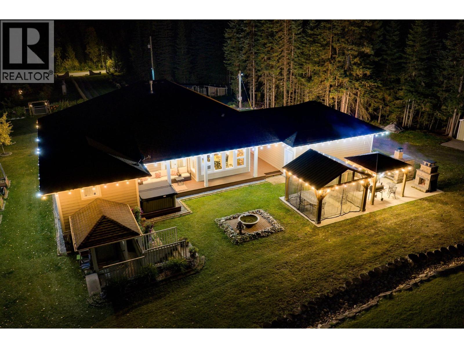 9845 HALDI ROAD, Prince George, British Columbia