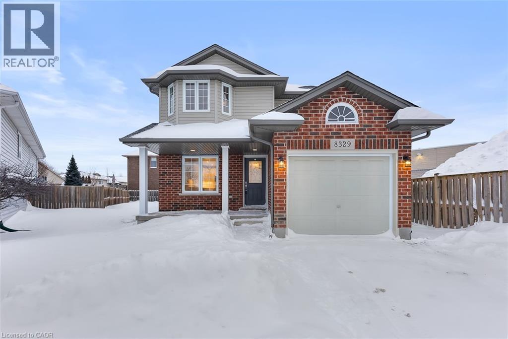 8329 ATACK Court, Niagara Falls, Ontario