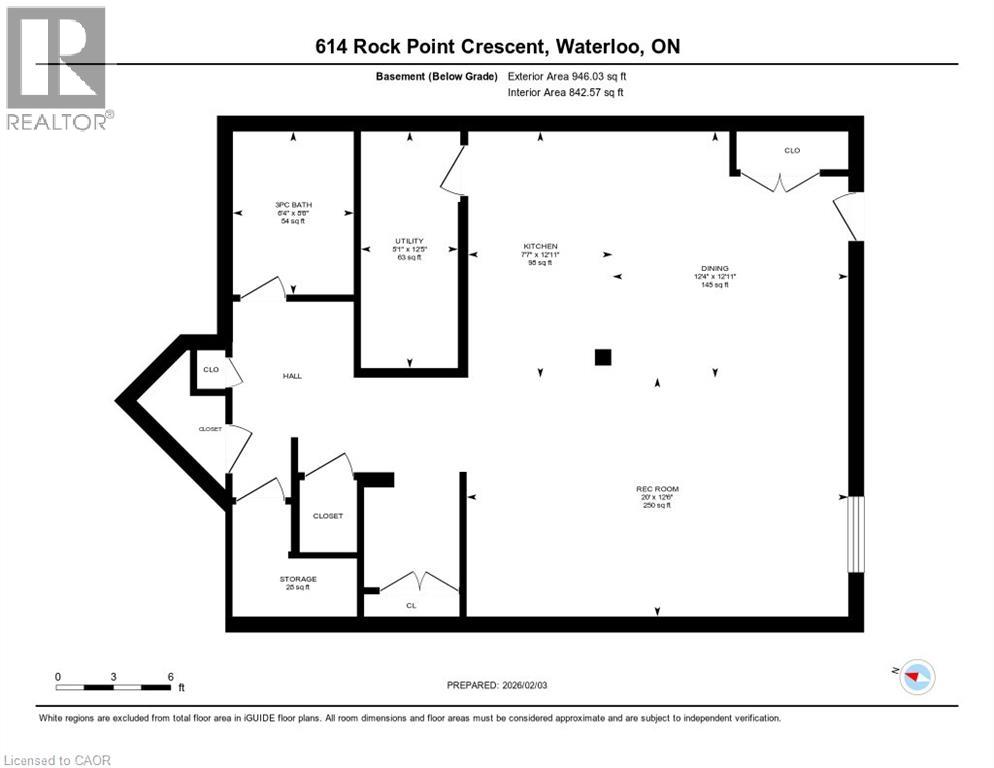 614 Rock Point Crescent, Waterloo, Ontario  N2V 2K3 - Photo 43 - 40802578