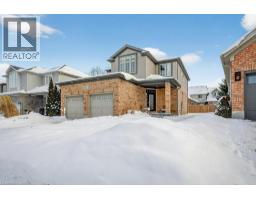 614 ROCK POINT Crescent, Waterloo, Ontario