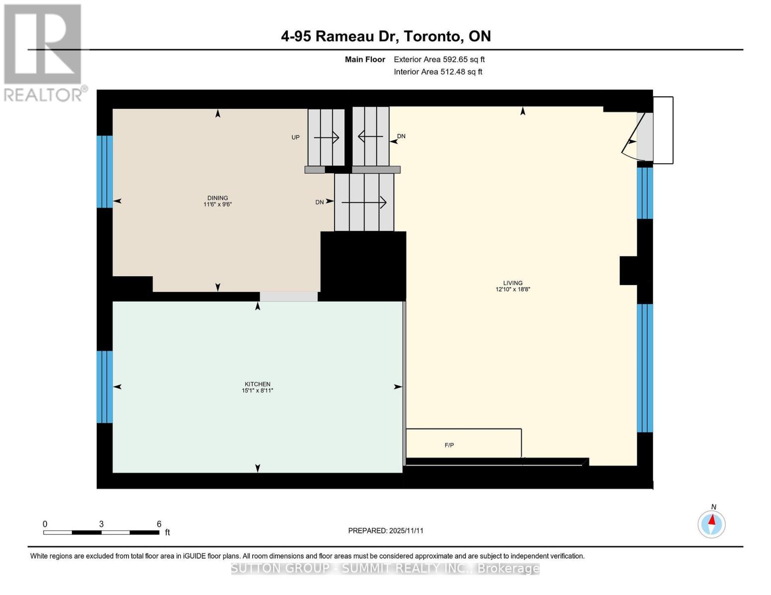 4 - 95 Rameau Drive, Toronto, Ontario  M2H 1T6 - Photo 34 - C12761004