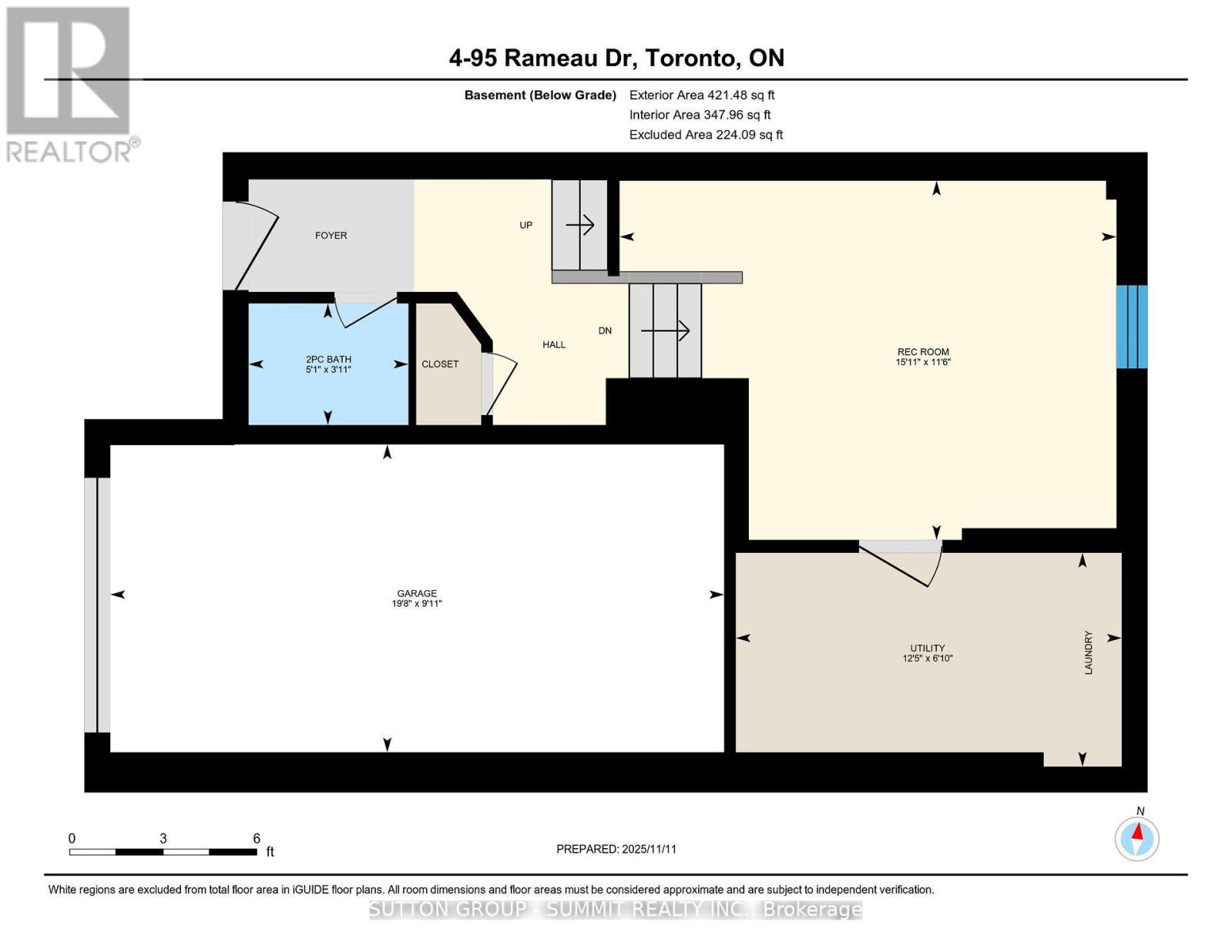 4 - 95 Rameau Drive, Toronto, Ontario  M2H 1T6 - Photo 36 - C12761004