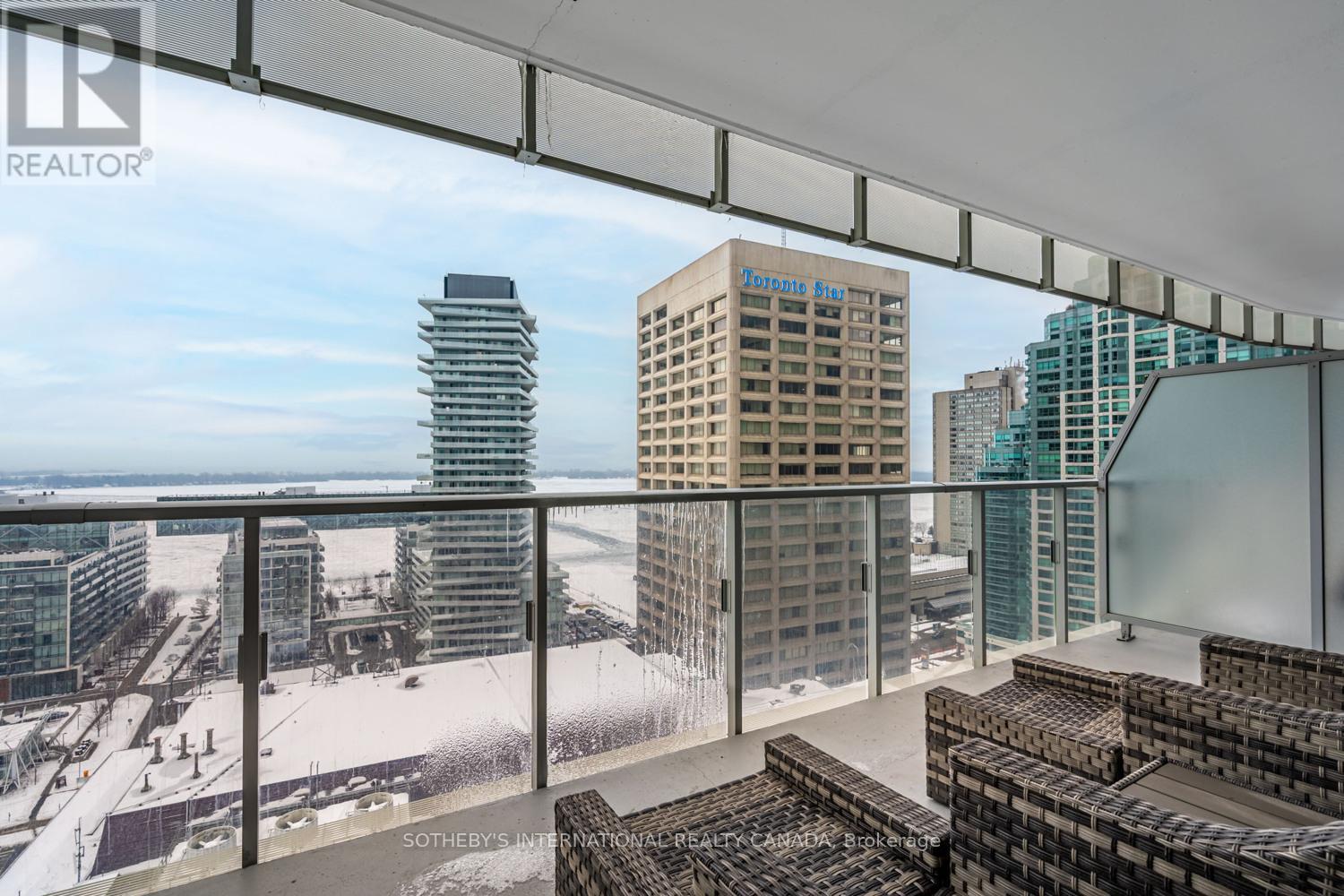 1910 - 28 Freeland Street, Toronto (Waterfront Communities), Ontario  M5E 0E3 - Photo 25 - C12761130