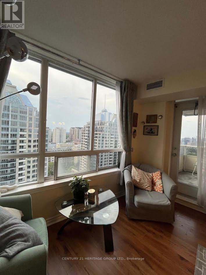 1603 - 1 Rean Drive, Toronto, Ontario  M2K 3C1 - Photo 8 - C12761154