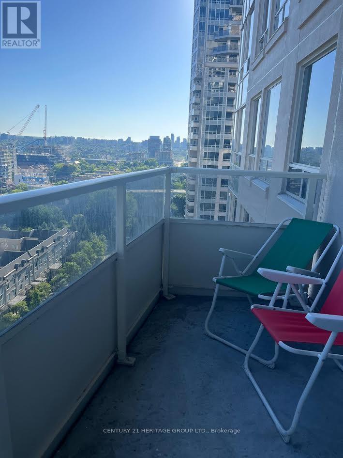 1603 - 1 Rean Drive, Toronto, Ontario  M2K 3C1 - Photo 9 - C12761154