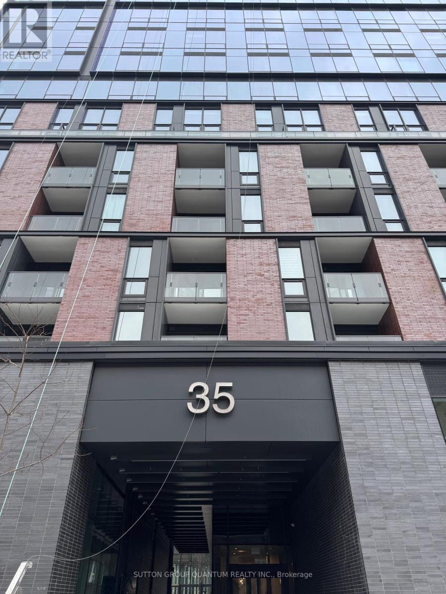811 - 35 PARLIAMENT STREET, Toronto, Ontario