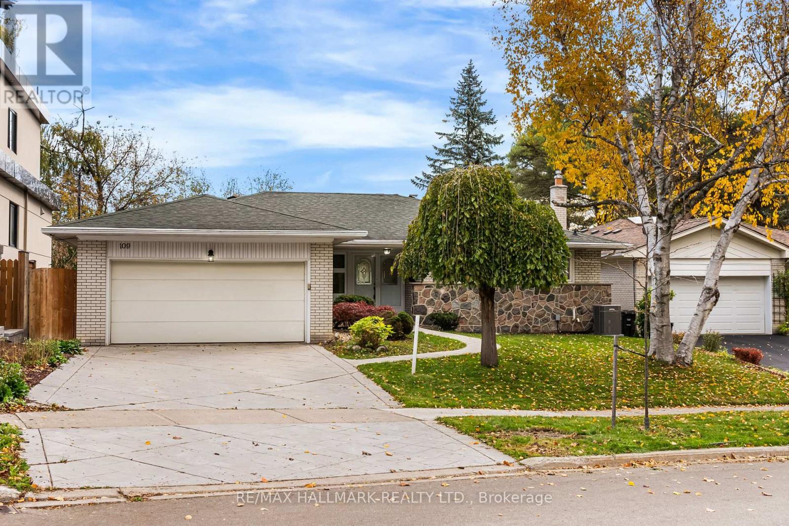 109 BANSTOCK DRIVE, Toronto, Ontario