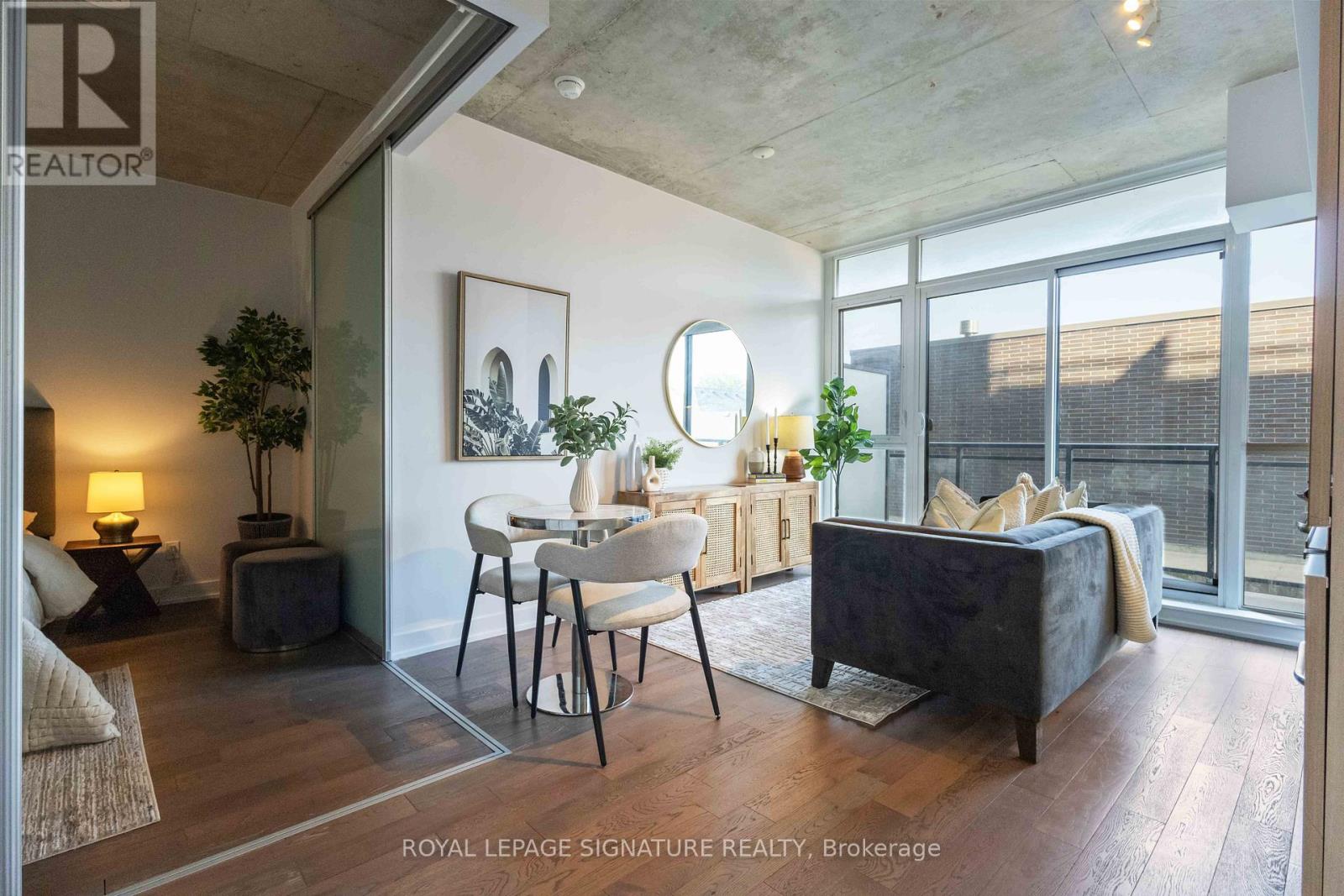 406 - 1190 DUNDAS STREET E, Toronto, Ontario