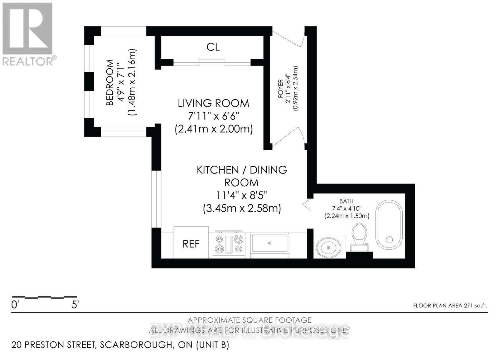 20 Preston Street, Toronto, Ontario  M1N 3N1 - Photo 19 - E12761084