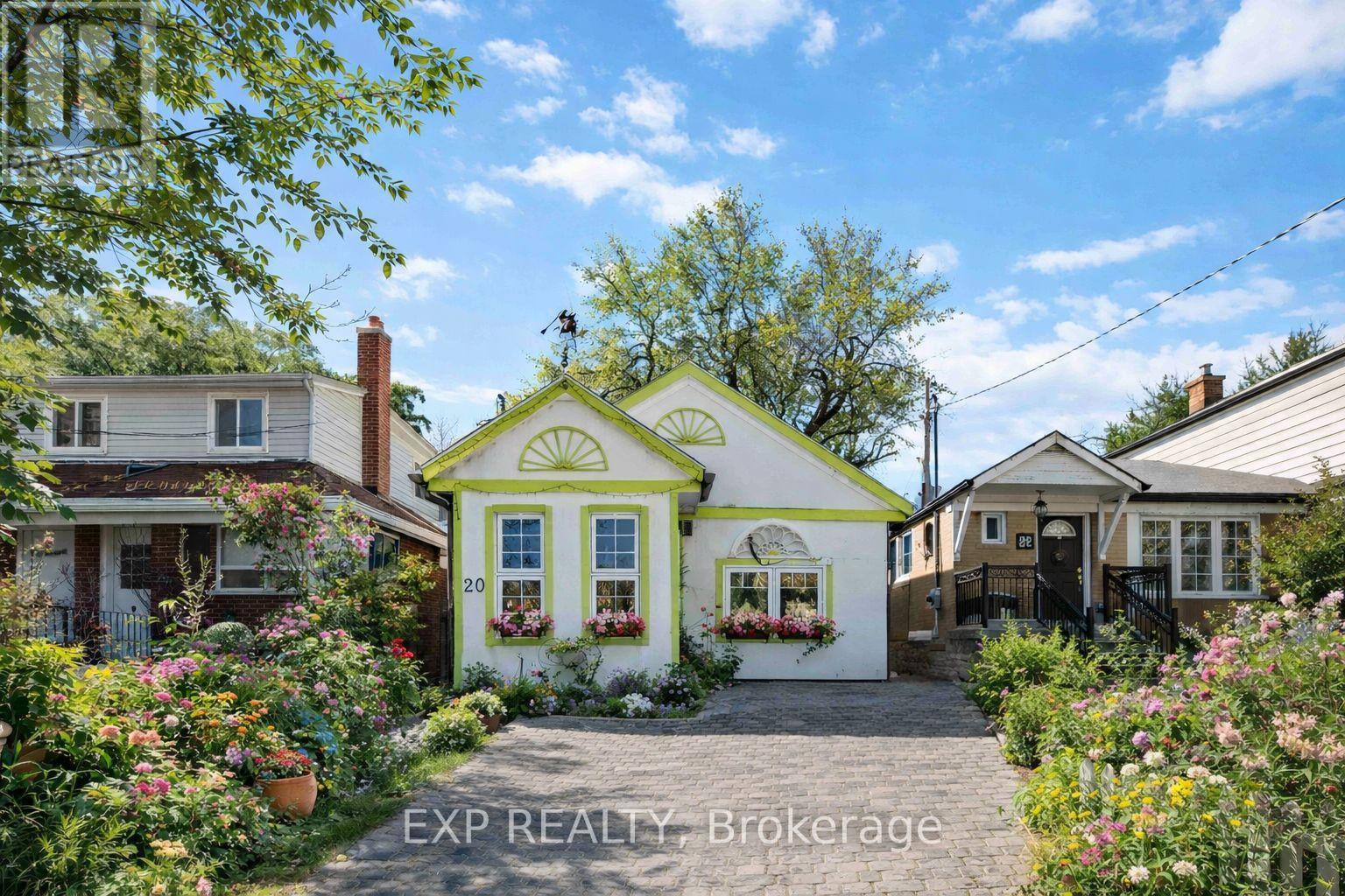 20 Preston Street, Toronto, Ontario  M1N 3N1 - Photo 2 - E12761084