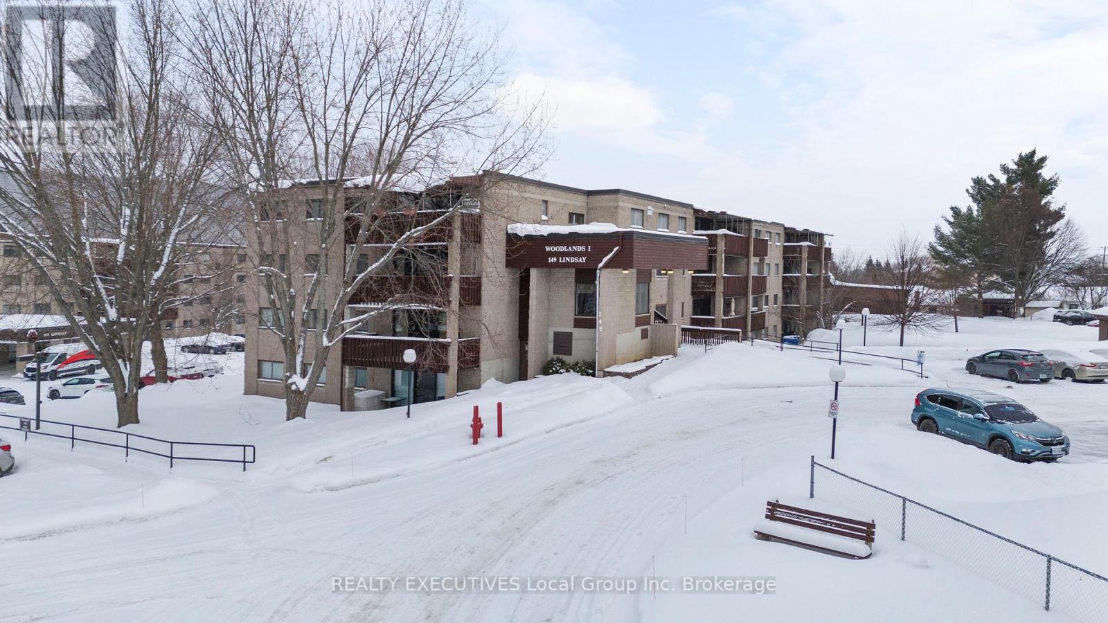 208 - 149 Lindsay Street, North Bay (Widdifield), Ontario  P1B 7Z1 - Photo 2 - X12761136