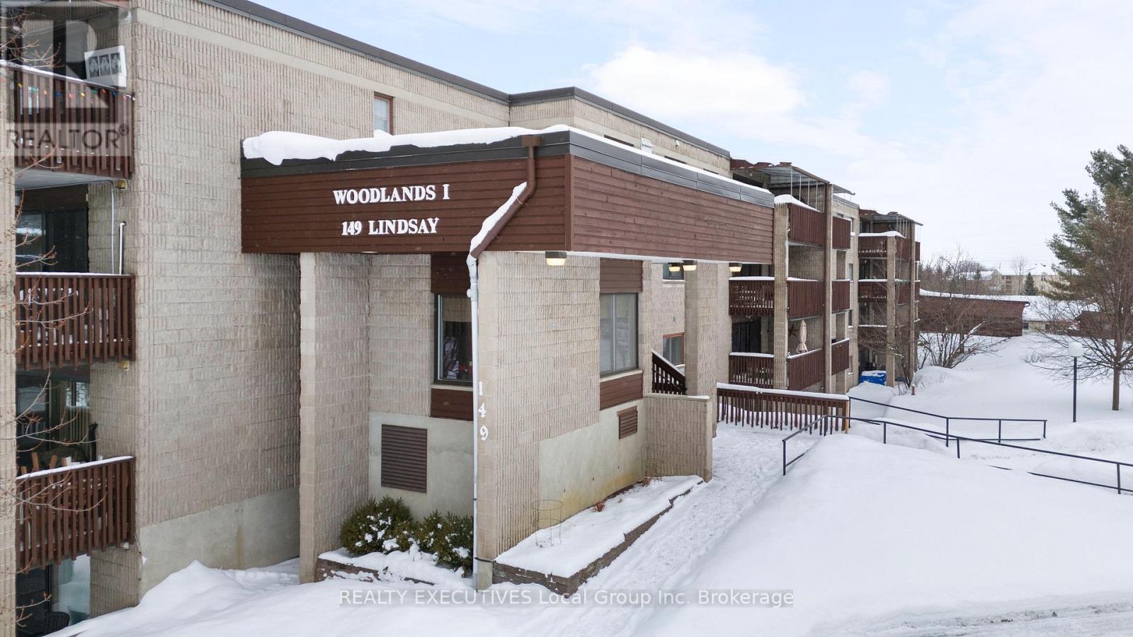 208 - 149 Lindsay Street, North Bay (Widdifield), Ontario  P1B 7Z1 - Photo 34 - X12761136