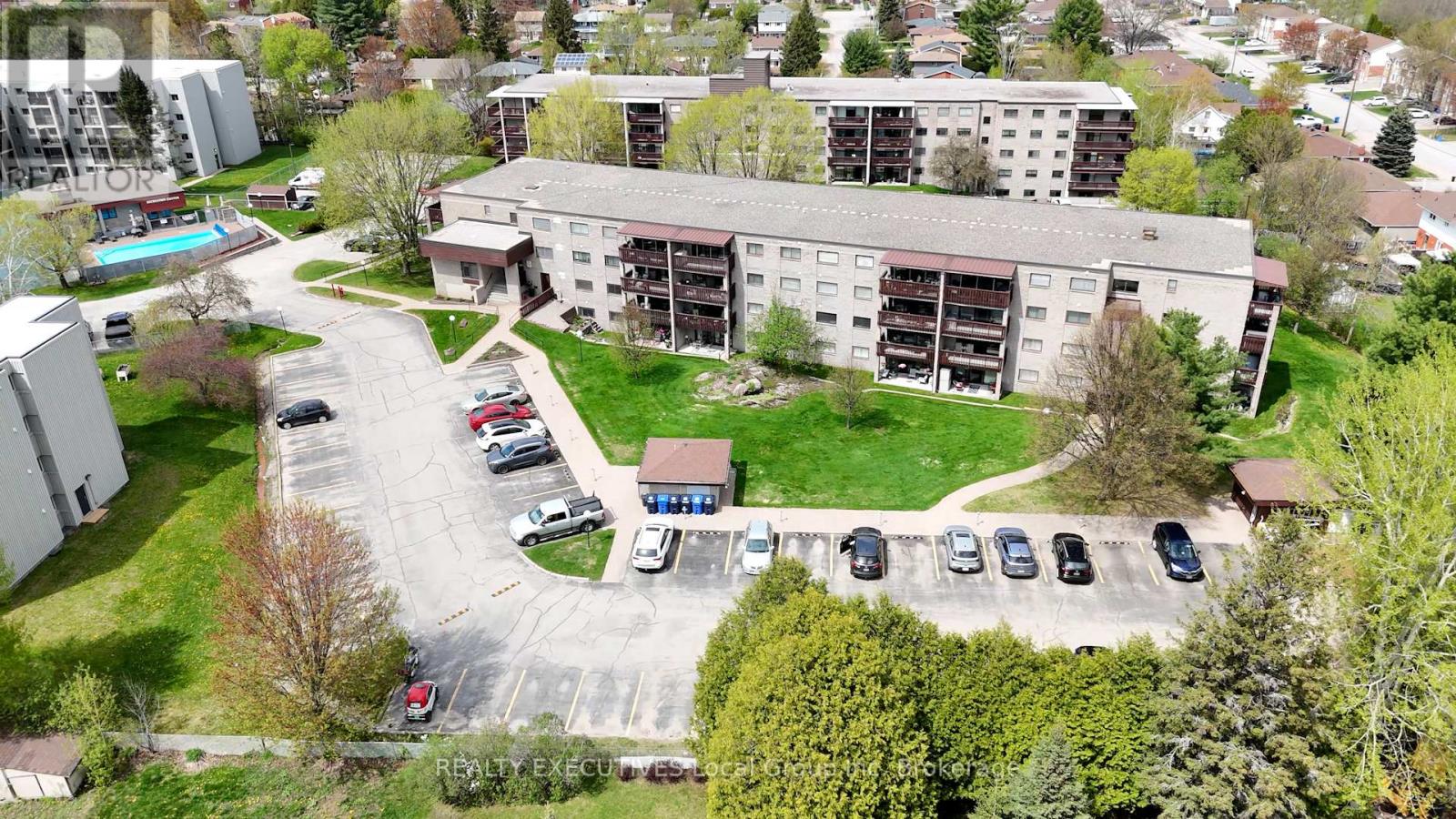 208 - 149 Lindsay Street, North Bay (Widdifield), Ontario  P1B 7Z1 - Photo 36 - X12761136