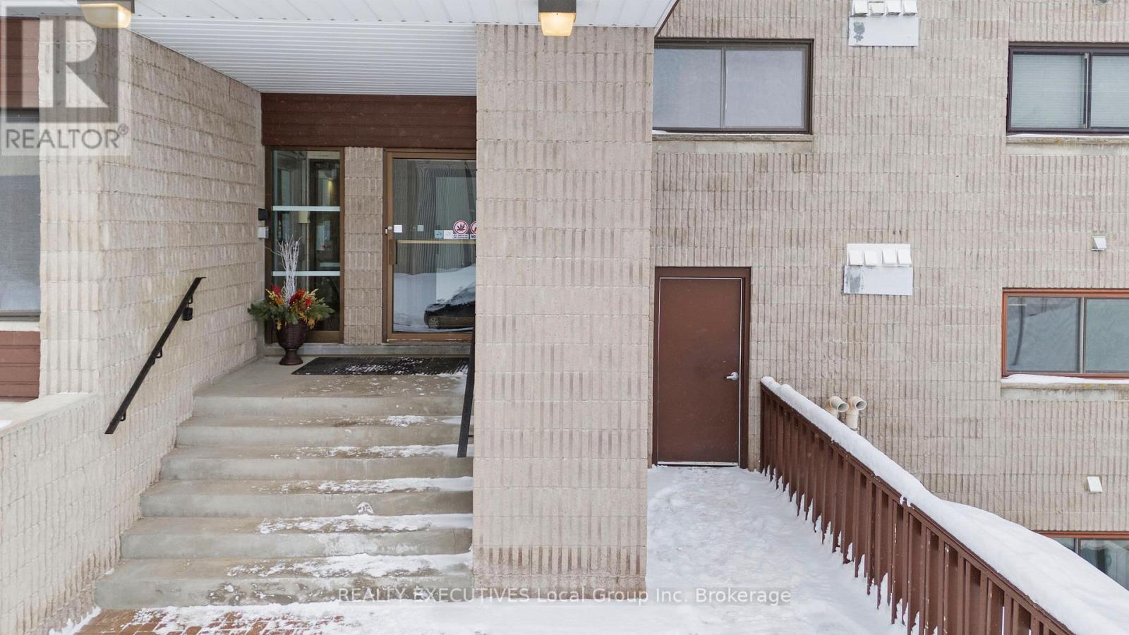 208 - 149 Lindsay Street, North Bay (Widdifield), Ontario  P1B 7Z1 - Photo 33 - X12761136