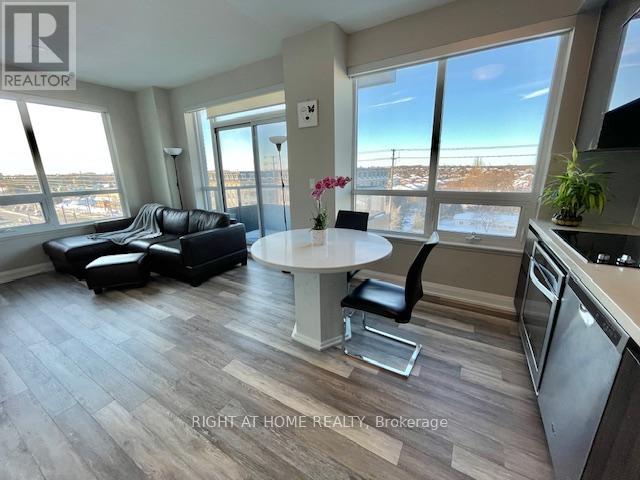 710 - 25 Water Walk Drive, Markham, Ontario  L6G 0G3 - Photo 2 - N12760994