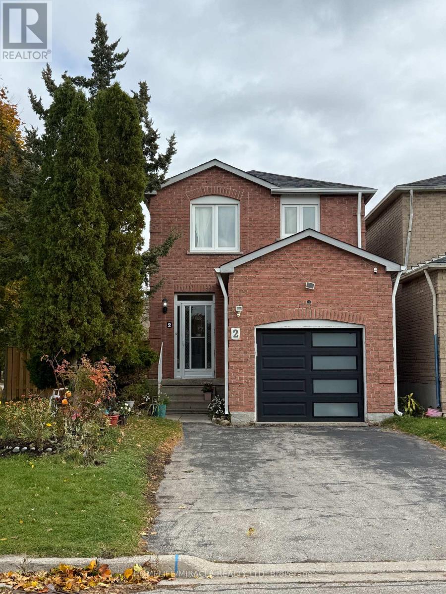 2 Ketchum Crescent, Markham, Ontario  L3S 3G2 - Photo 6 - N12761072