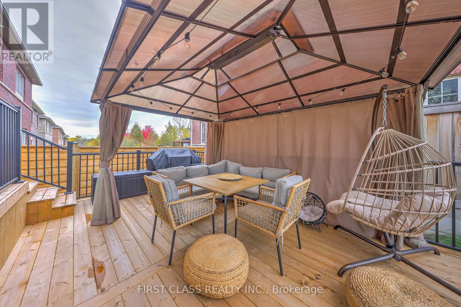 144 Byers Pond Way, Whitchurch-Stouffville, Ontario  L4A 4X3 - Photo 46 - N12761114