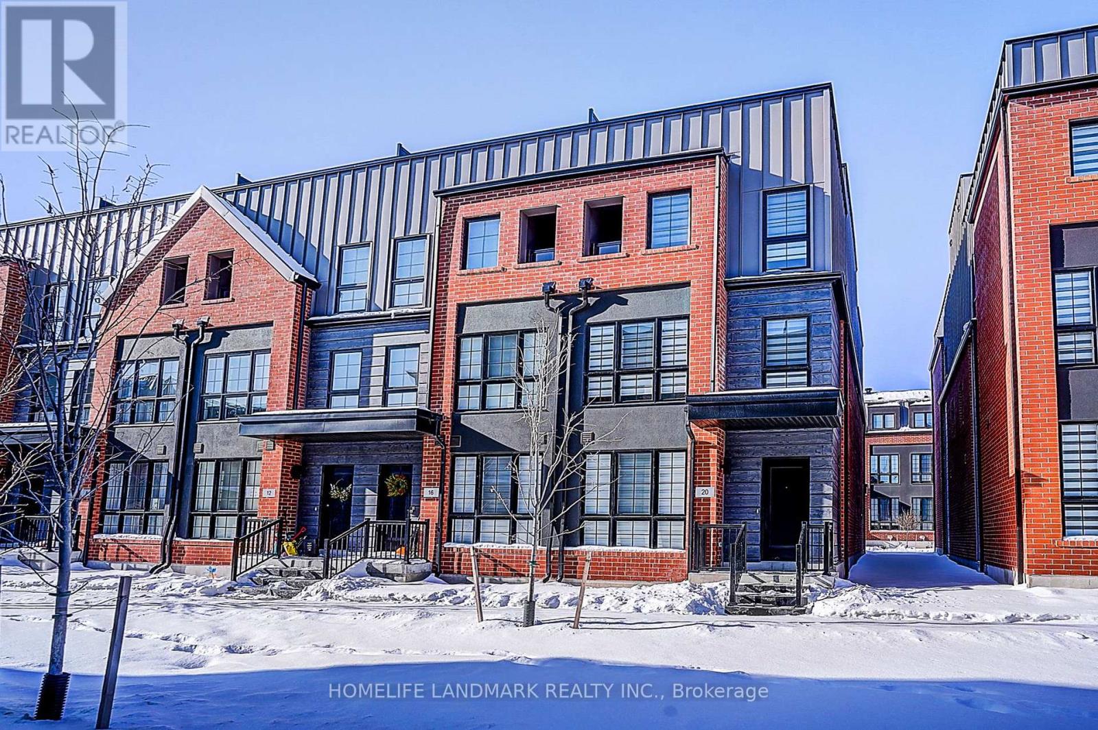 20 BURLEIGH MEWS, Vaughan, Ontario