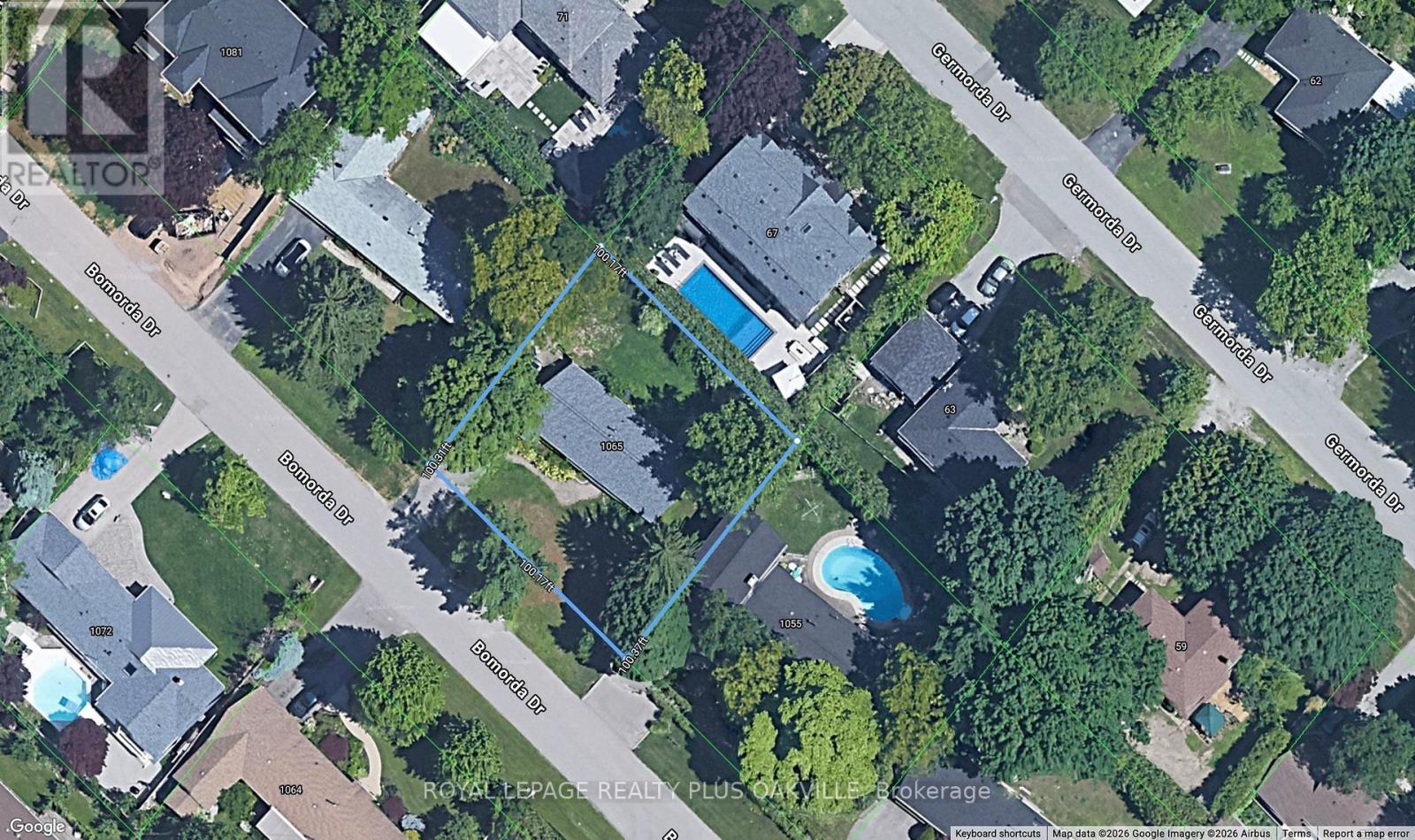 1065 Bomorda Drive, Oakville, Ontario  L6H 1Y3 - Photo 22 - W12761028