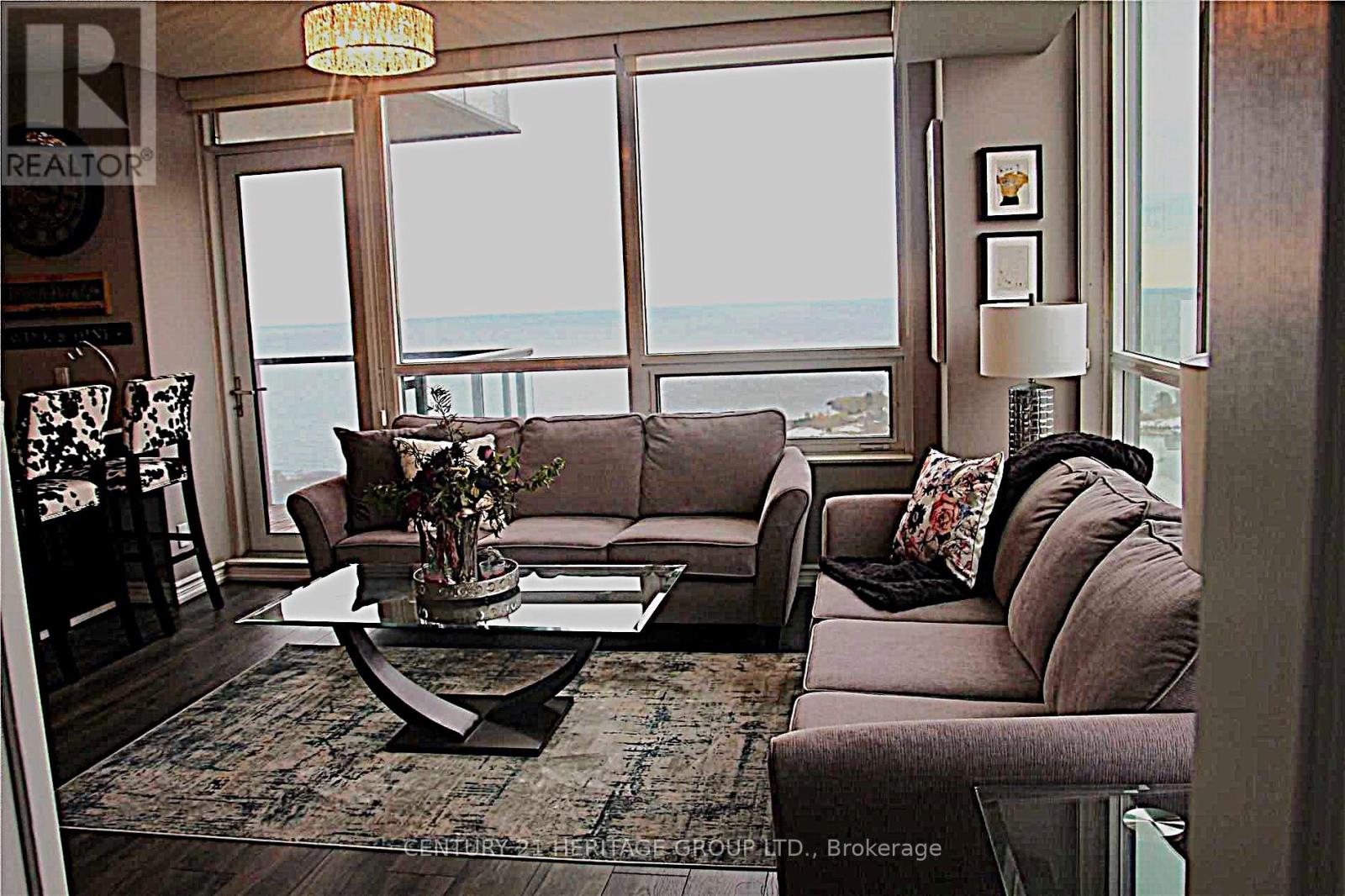 3702 - 2230 Lake Shore Boulevard W, Toronto (Mimico), Ontario  M8V 1A5 - Photo 3 - W12761076