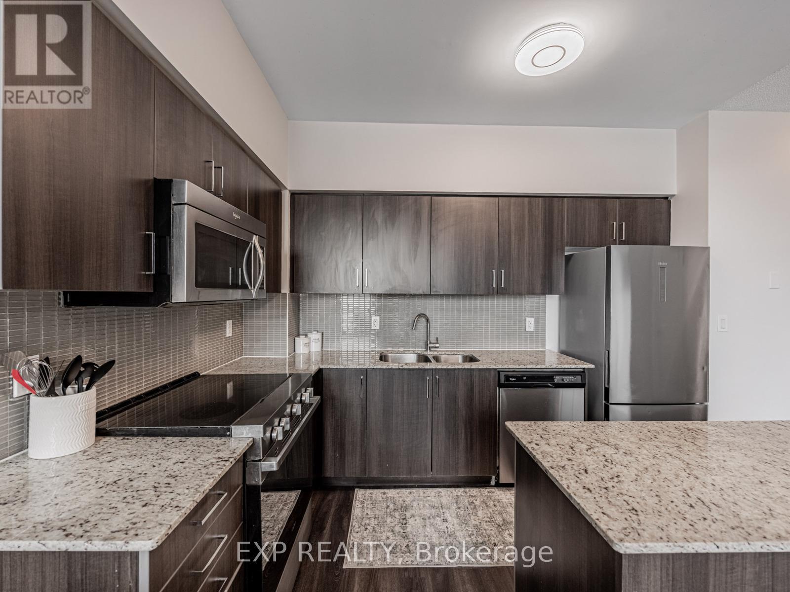 1201 - 80 Esther Lorrie Drive, Toronto, Ontario  M9W 0C6 - Photo 11 - W12761082