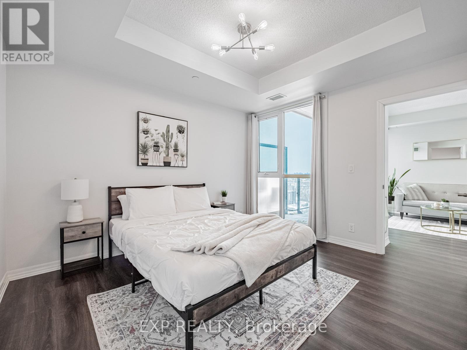 1201 - 80 Esther Lorrie Drive, Toronto, Ontario  M9W 0C6 - Photo 16 - W12761082