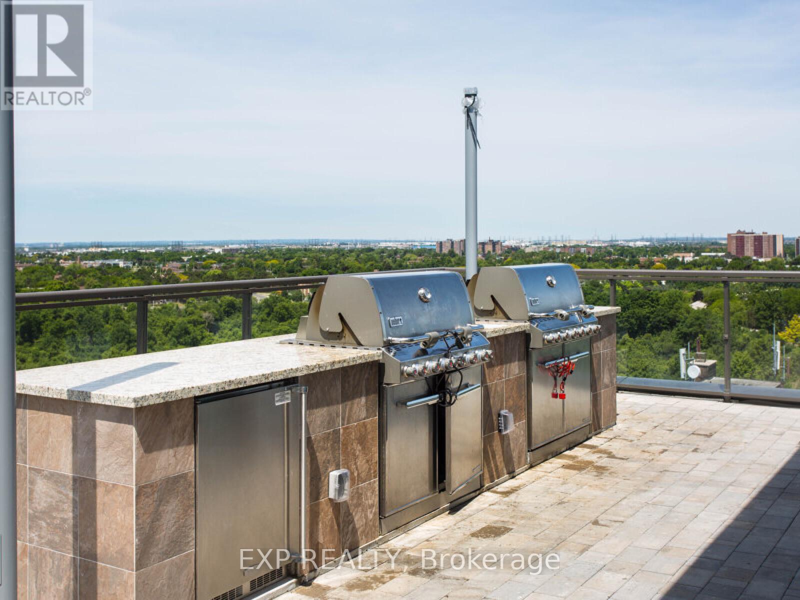 1201 - 80 Esther Lorrie Drive, Toronto, Ontario  M9W 0C6 - Photo 24 - W12761082