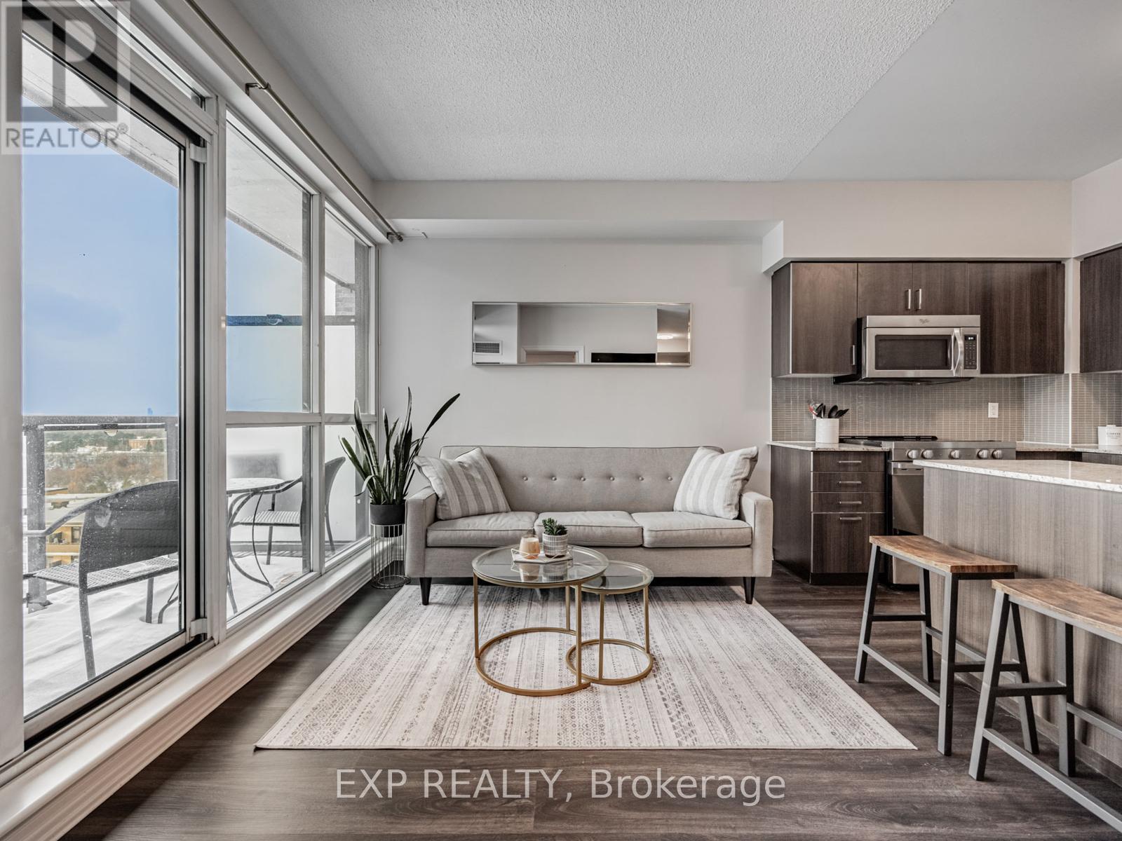 1201 - 80 Esther Lorrie Drive, Toronto, Ontario  M9W 0C6 - Photo 5 - W12761082