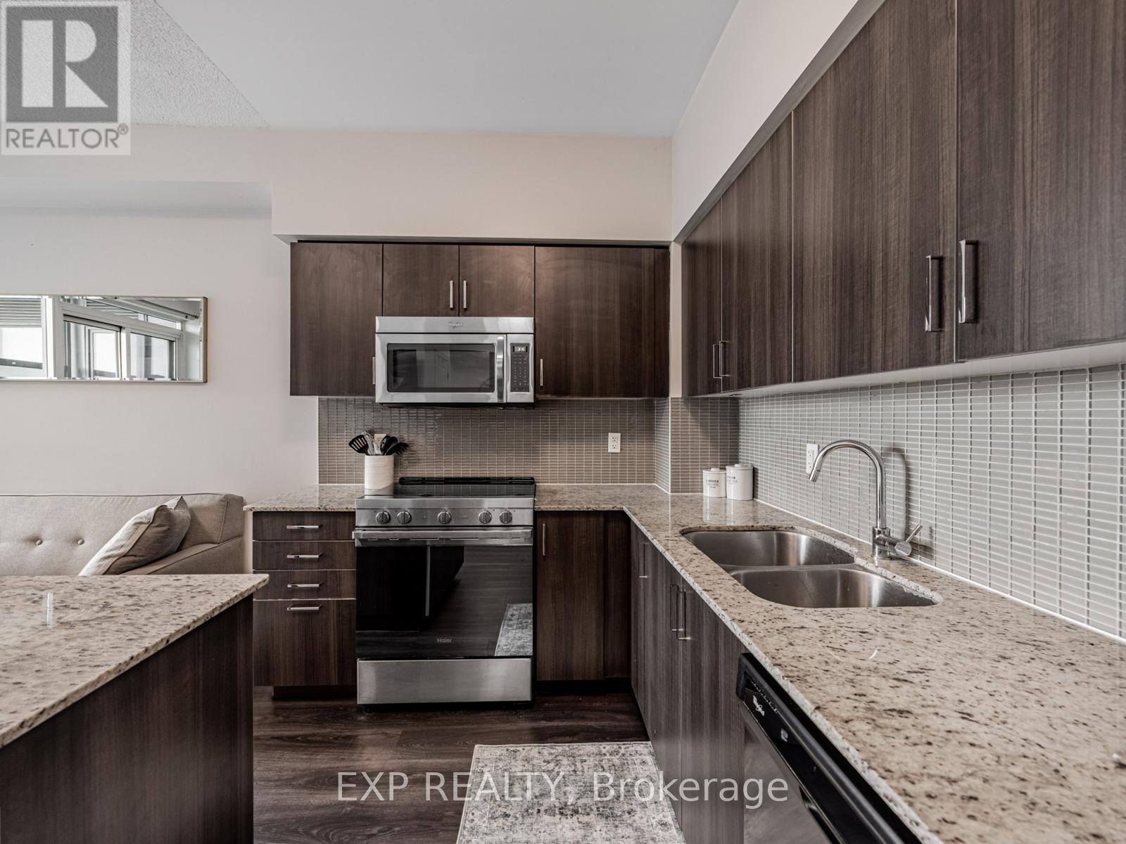 1201 - 80 Esther Lorrie Drive, Toronto, Ontario  M9W 0C6 - Photo 9 - W12761082