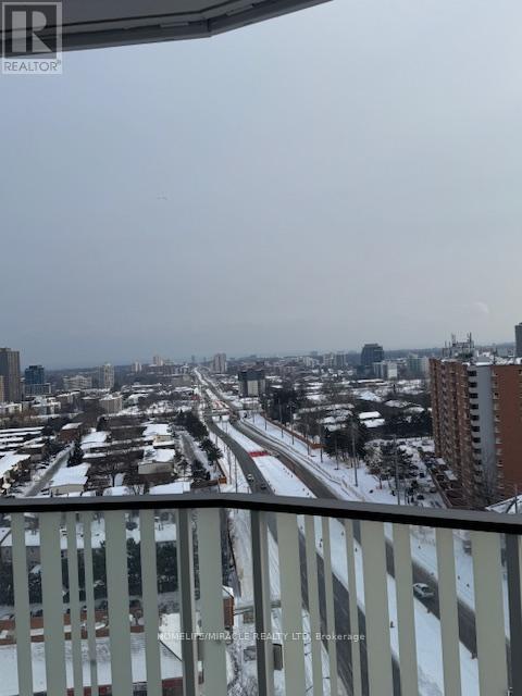 1411 - 1 Fairview Road E, Mississauga, Ontario  L5A 4C6 - Photo 18 - W12761158