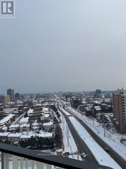 1411 - 1 Fairview Road E, Mississauga, Ontario  L5A 4C6 - Photo 21 - W12761158