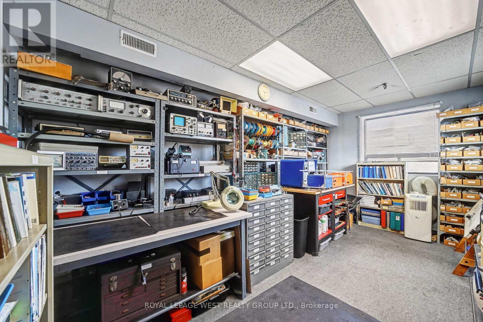 1 - 2 Steinway Boulevard, Toronto, Ontario  M9W 6J8 - Photo 19 - W12761166