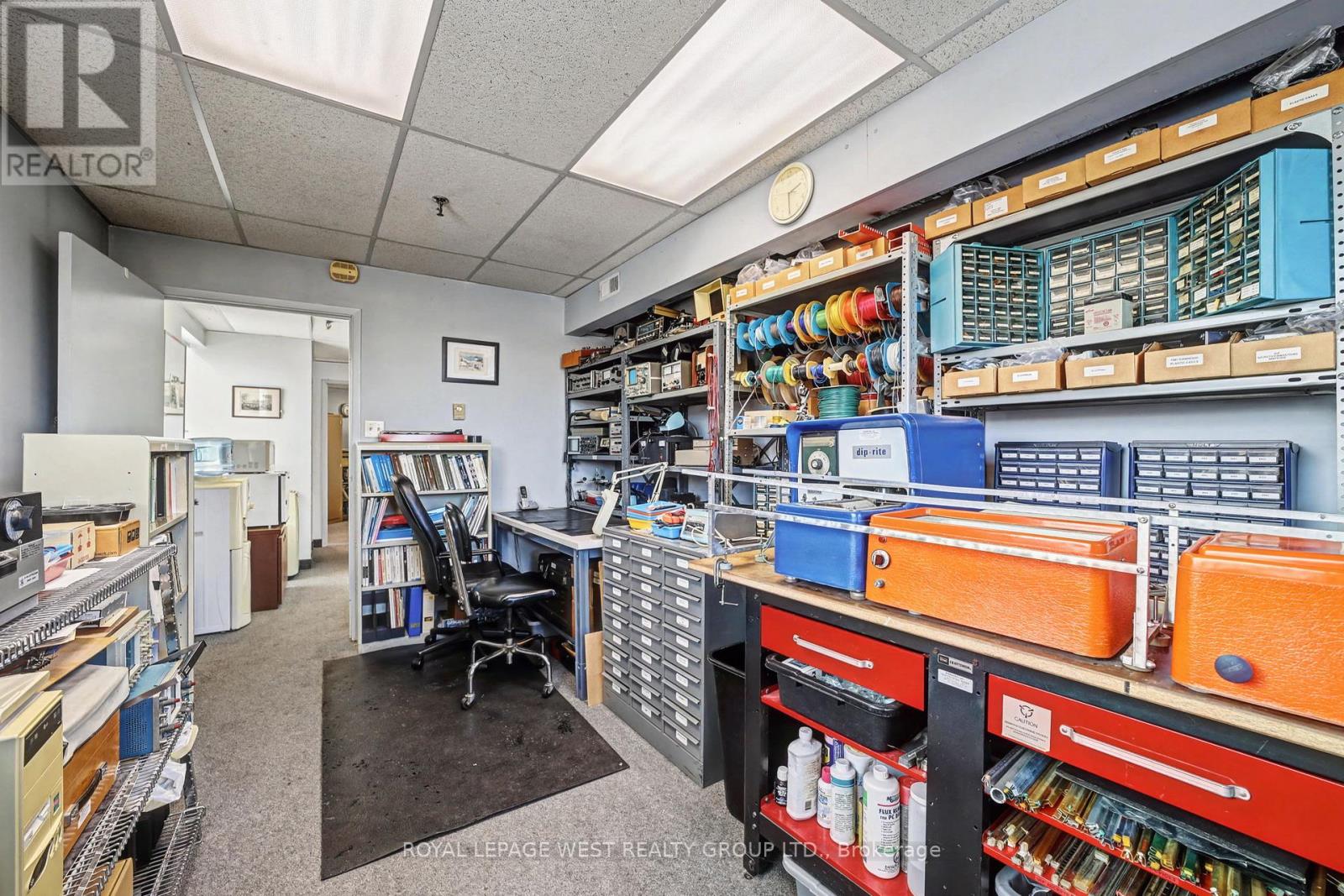 1 - 2 Steinway Boulevard, Toronto, Ontario  M9W 6J8 - Photo 20 - W12761166