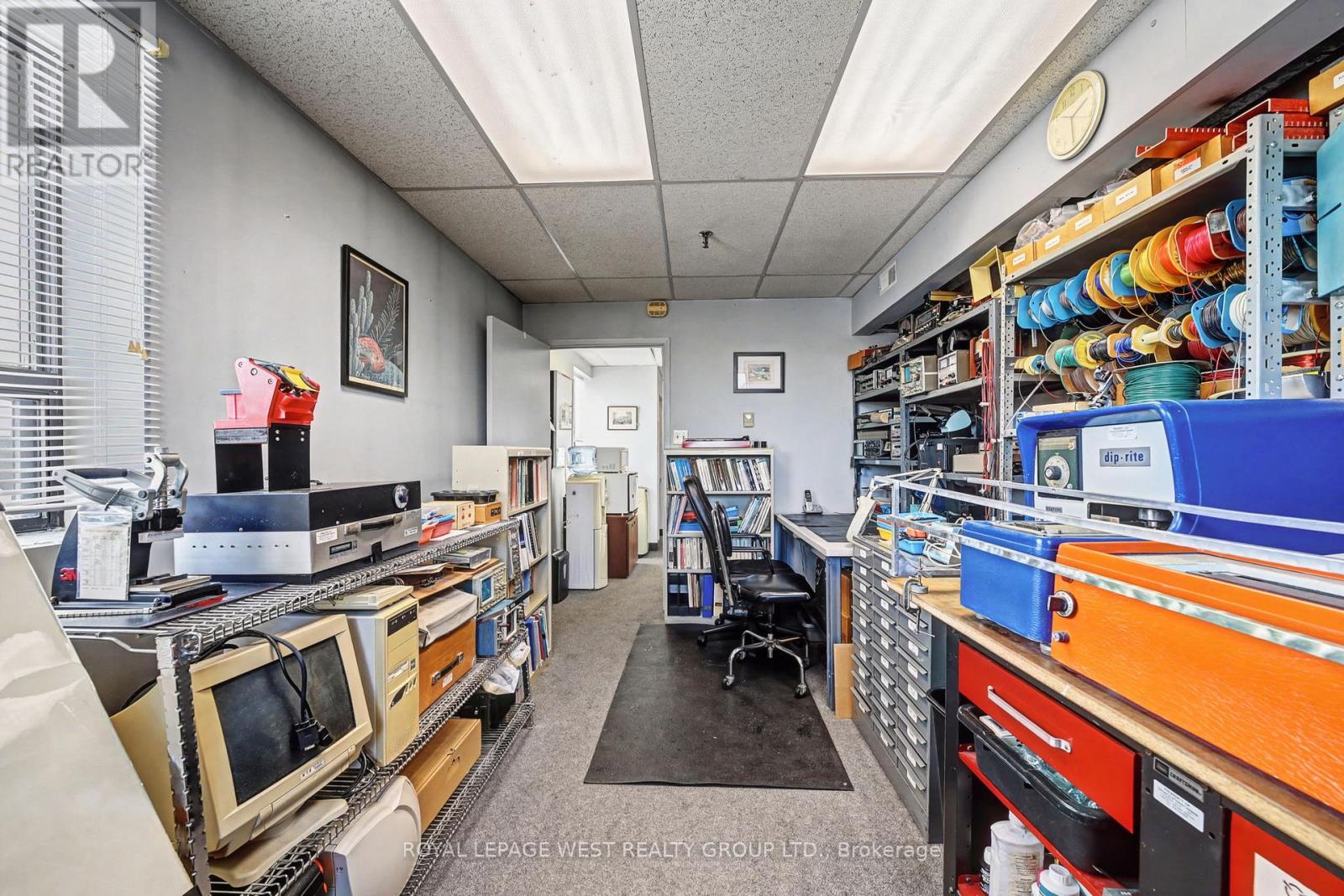 1 - 2 Steinway Boulevard, Toronto, Ontario  M9W 6J8 - Photo 21 - W12761166