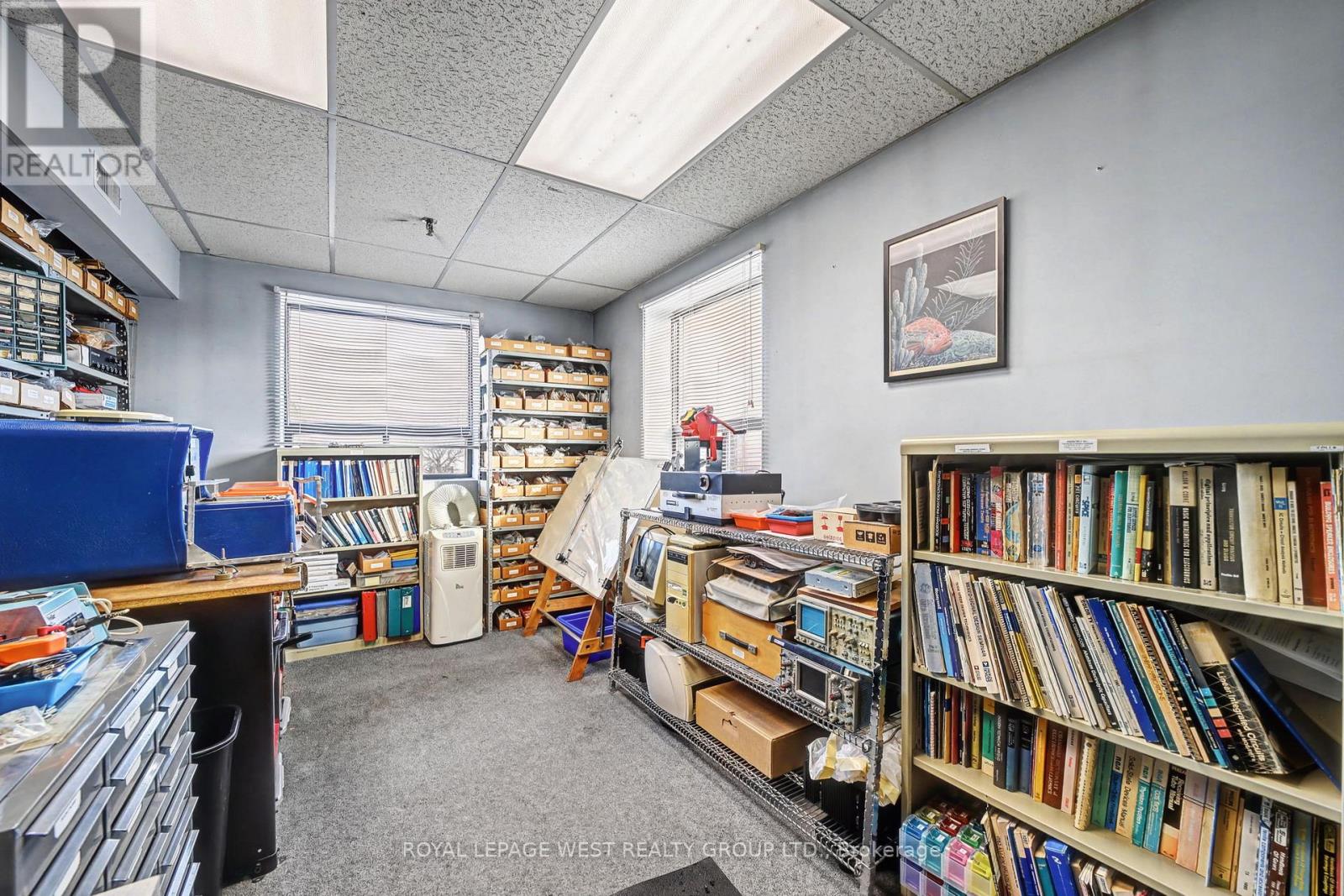 1 - 2 Steinway Boulevard, Toronto, Ontario  M9W 6J8 - Photo 23 - W12761166