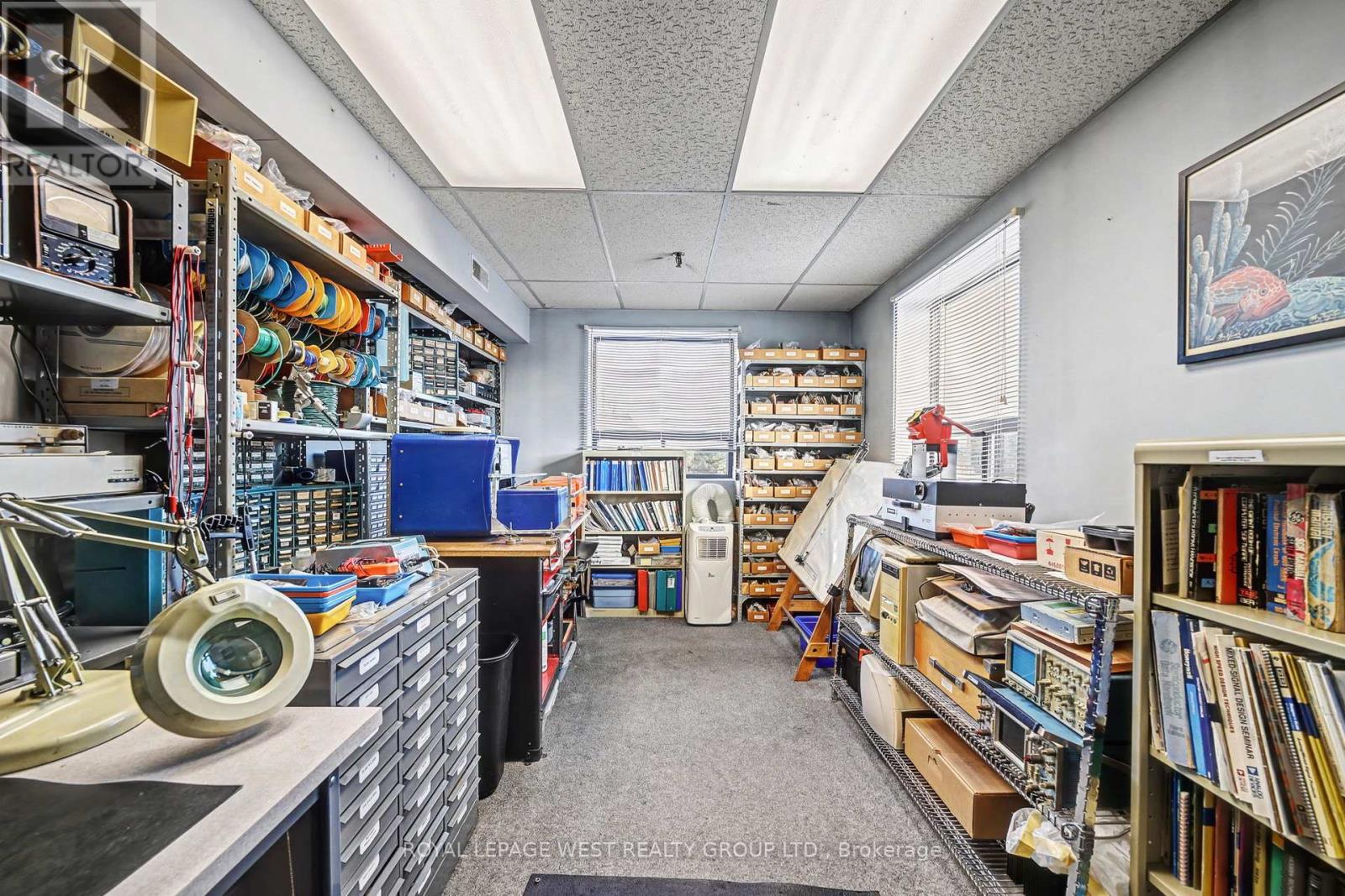 1 - 2 Steinway Boulevard, Toronto, Ontario  M9W 6J8 - Photo 24 - W12761166