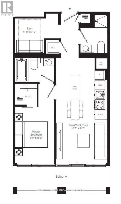 506 - 28 Ann Street, Mississauga, Ontario  L5G 0E1 - Photo 2 - W12761198