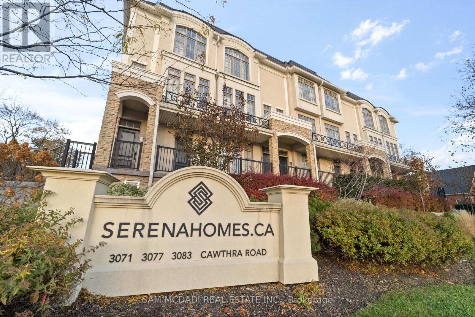 23 - 3083 CAWTHRA ROAD, Mississauga, Ontario