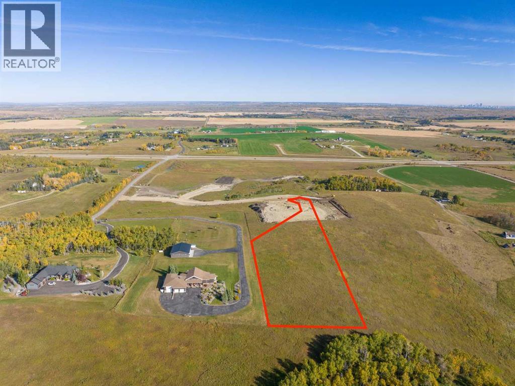 Lot 10,  Nw; 20; 22; 2; 5, Rural Foothills County, Alberta  T1S 2P6 - Photo 2 - A2258316