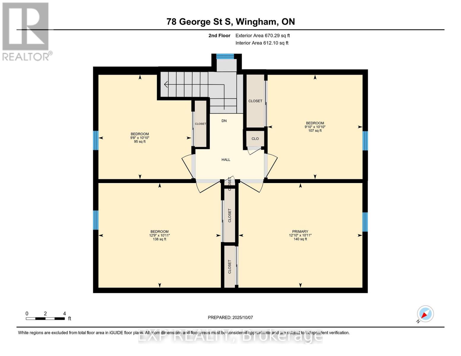 78 George Street S, Minto, Ontario  N0G 1Z0 - Photo 36 - X12450593