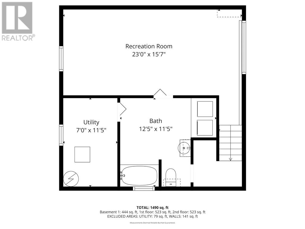 214 Darby Street, Greater Sudbury, Ontario  P3B 3V1 - Photo 31 - 2126319