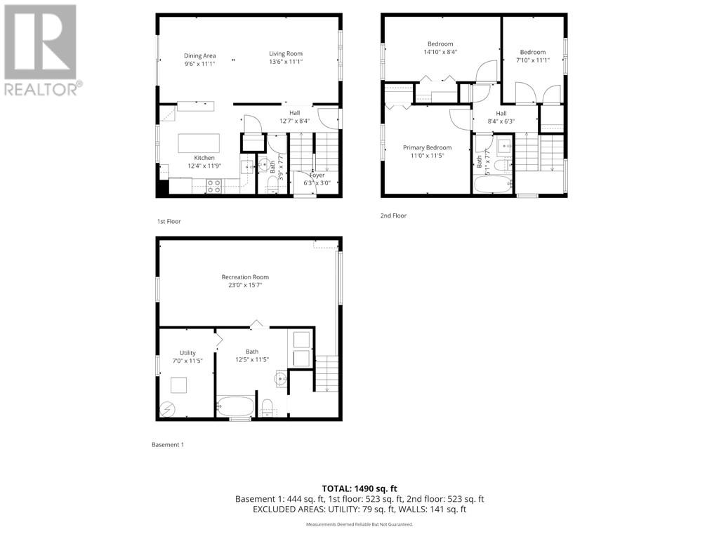 214 Darby Street, Greater Sudbury, Ontario  P3B 3V1 - Photo 32 - 2126319