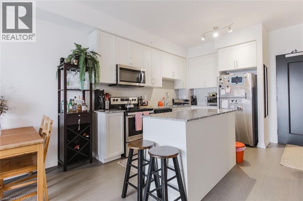 155 Caroline Street Unit# 1803, Waterloo, Ontario  N2L 0J8 - Photo 6 - 40802693