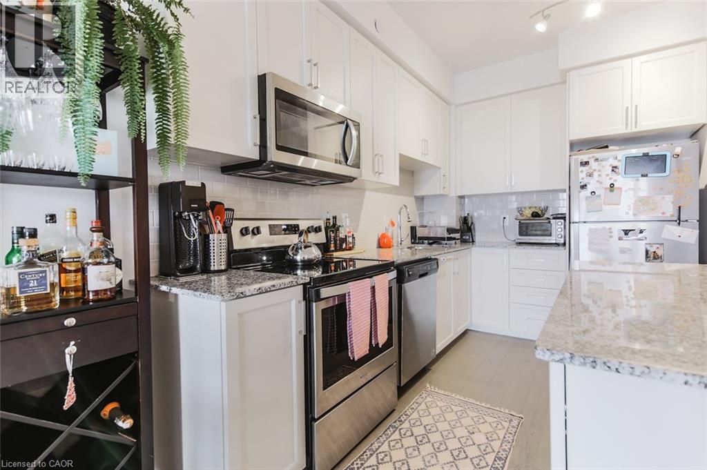 155 Caroline Street Unit# 1803, Waterloo, Ontario  N2L 0J8 - Photo 7 - 40802693